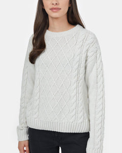 Highline Wool Cable Crew-5