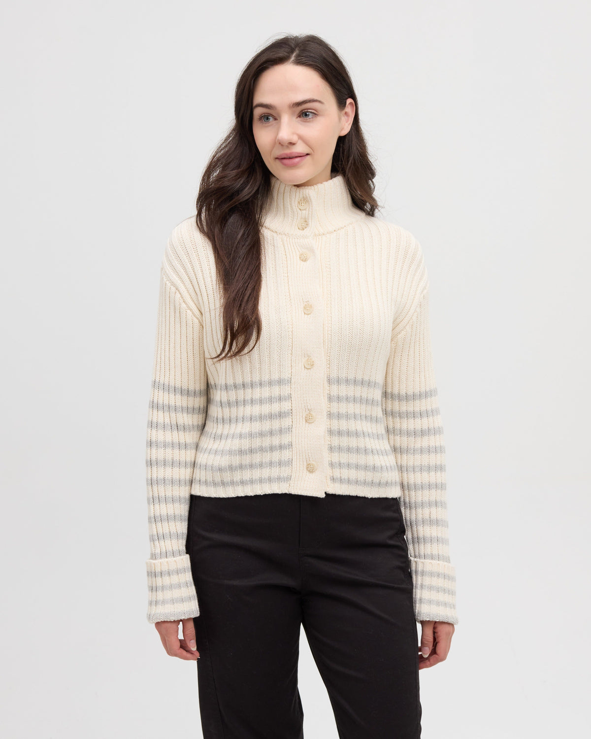Monarch Cardigan-1
