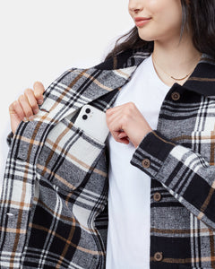 Flannel Utility Jacket-6
