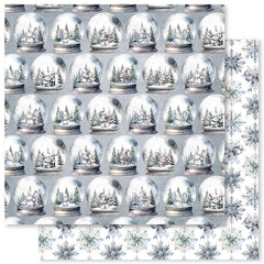 White Christmas 12x12 Paper Collection 32889-3