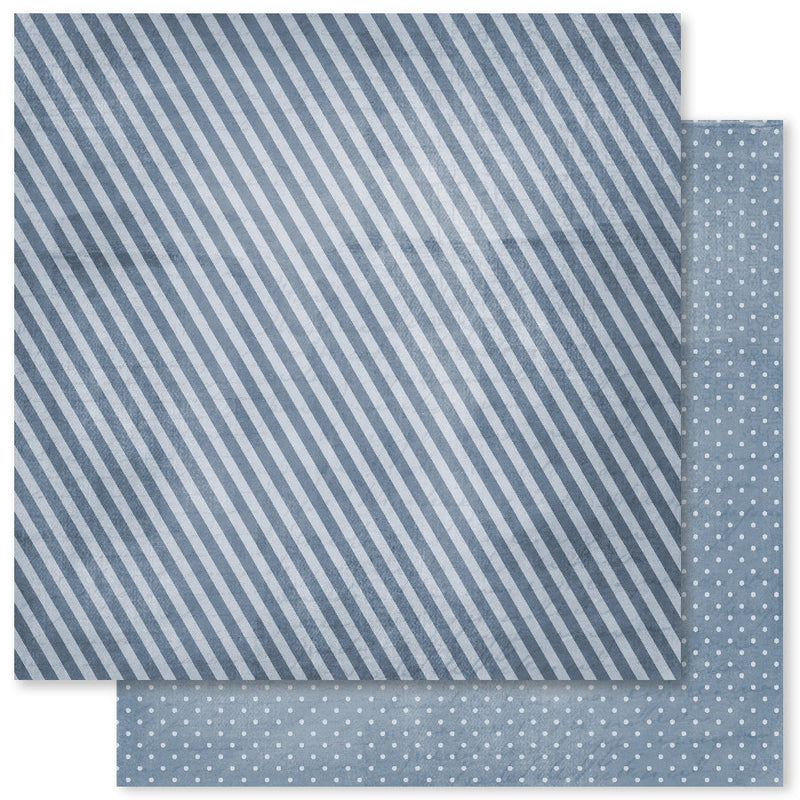 White Christmas Basics  12x12 Paper Collection 32913-3