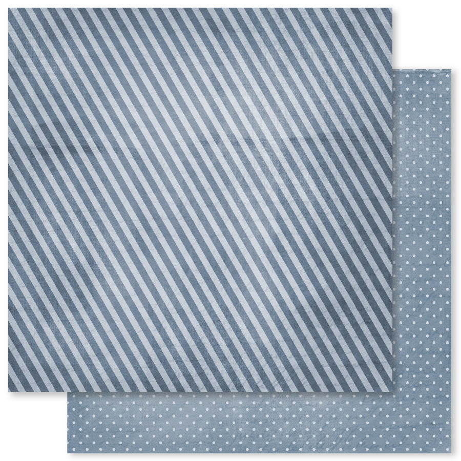 White Christmas Basics 6x6 Paper Collection 32934-3