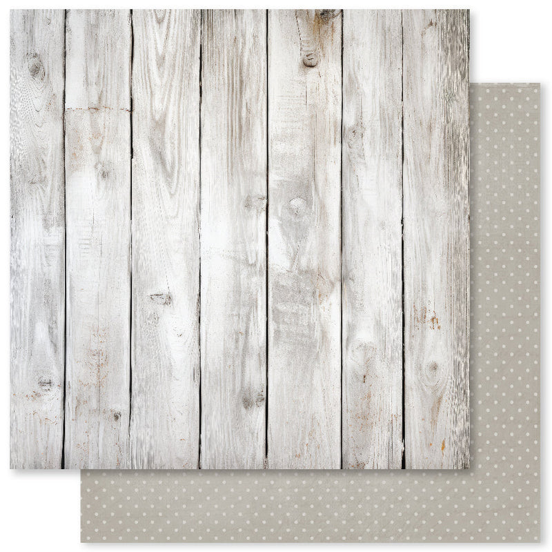 White Christmas Basics  12x12 Paper Collection 32913-5