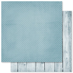 White Christmas Basics  12x12 Paper Collection 32913-7