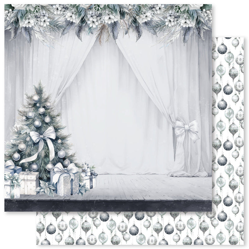 White Christmas 6x6 Paper Collection 32910-4