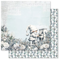 White Christmas 12x12 Paper Collection 32889-6