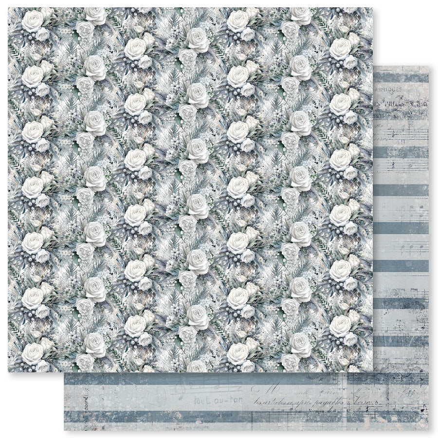 White Christmas 12x12 Paper Collection 32889-7