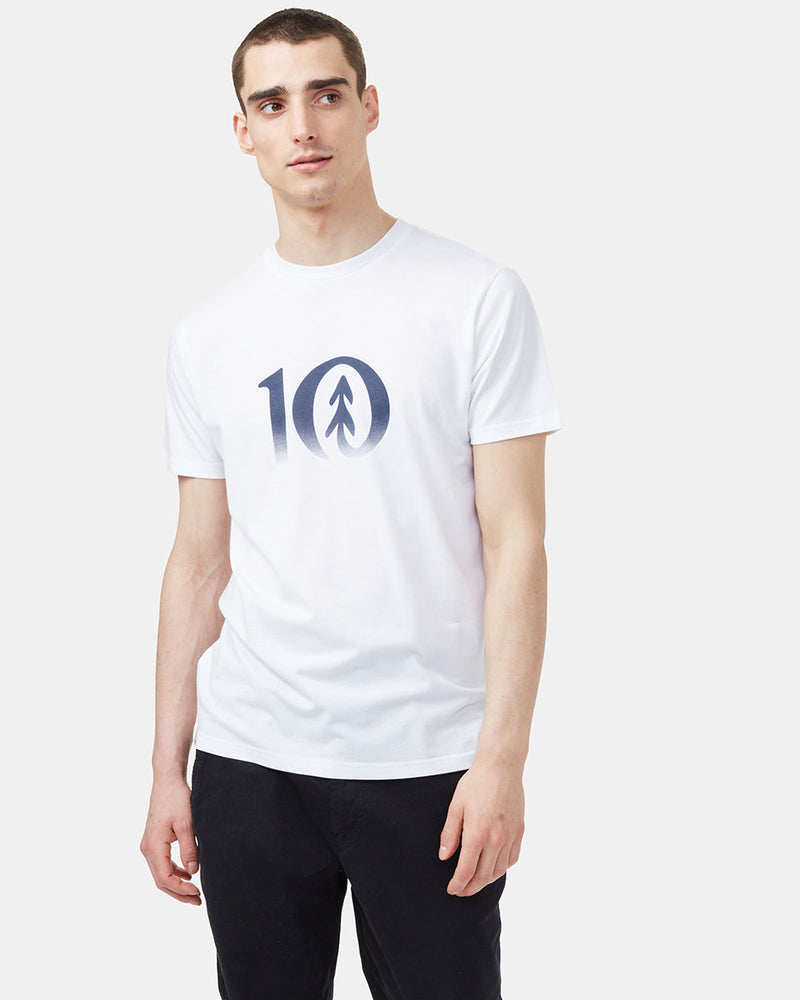 Fade Ten T-Shirt-2
