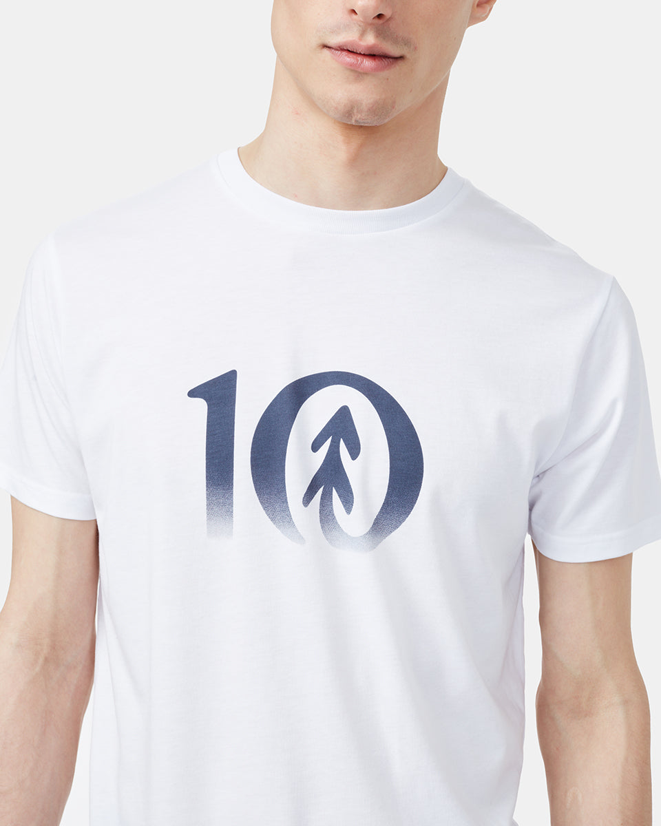 Fade Ten T-Shirt-4
