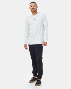 TreeWaffle Henley Longsleeve-2