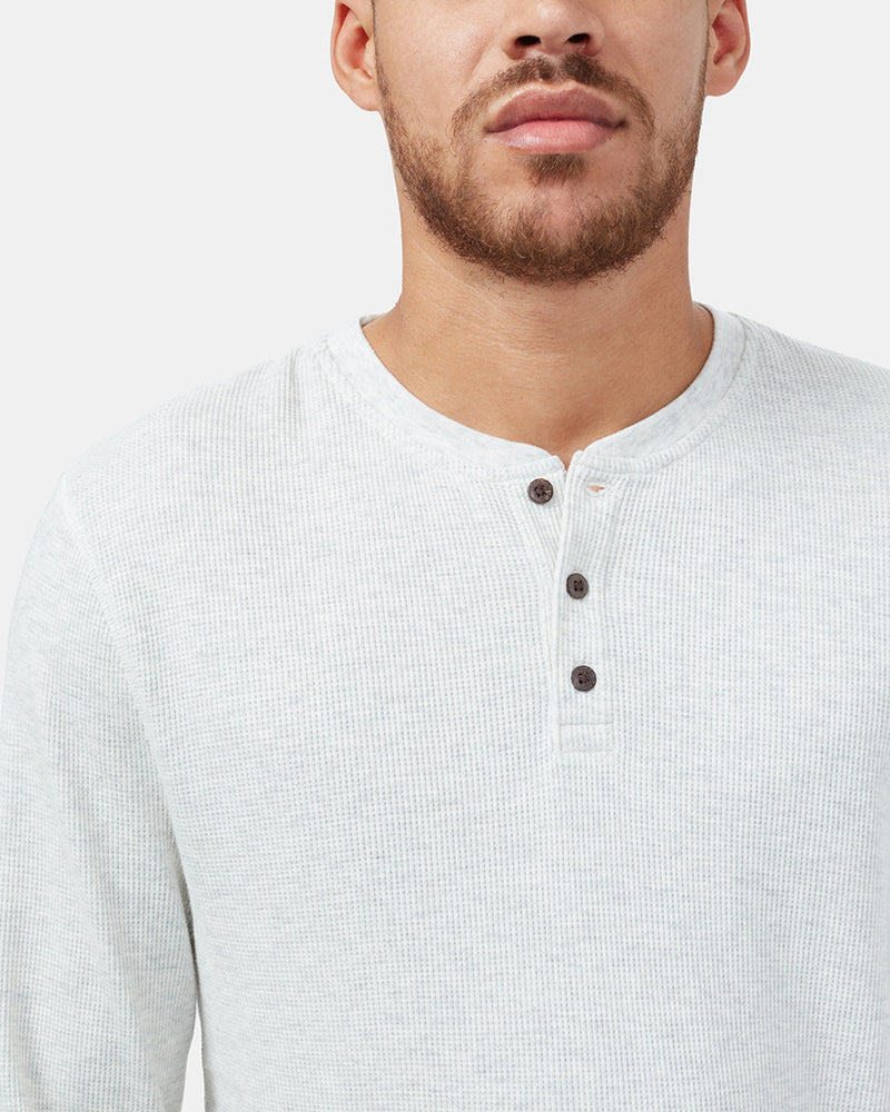 TreeWaffle Henley Longsleeve-4