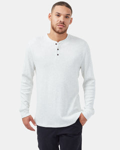 TreeWaffle Henley Longsleeve-1