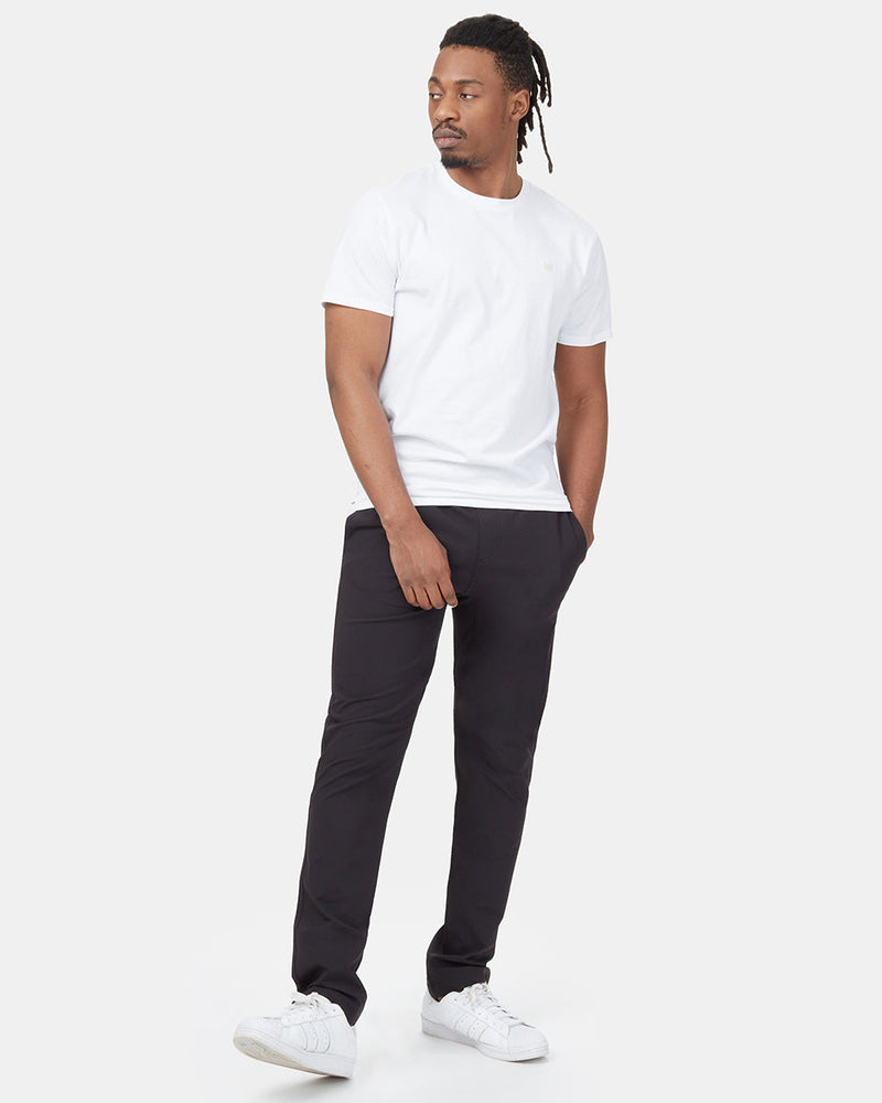 Organic Cotton Embroidered Ten T-Shirt-1