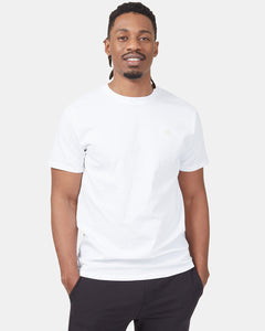 Organic Cotton Embroidered Ten T-Shirt-2
