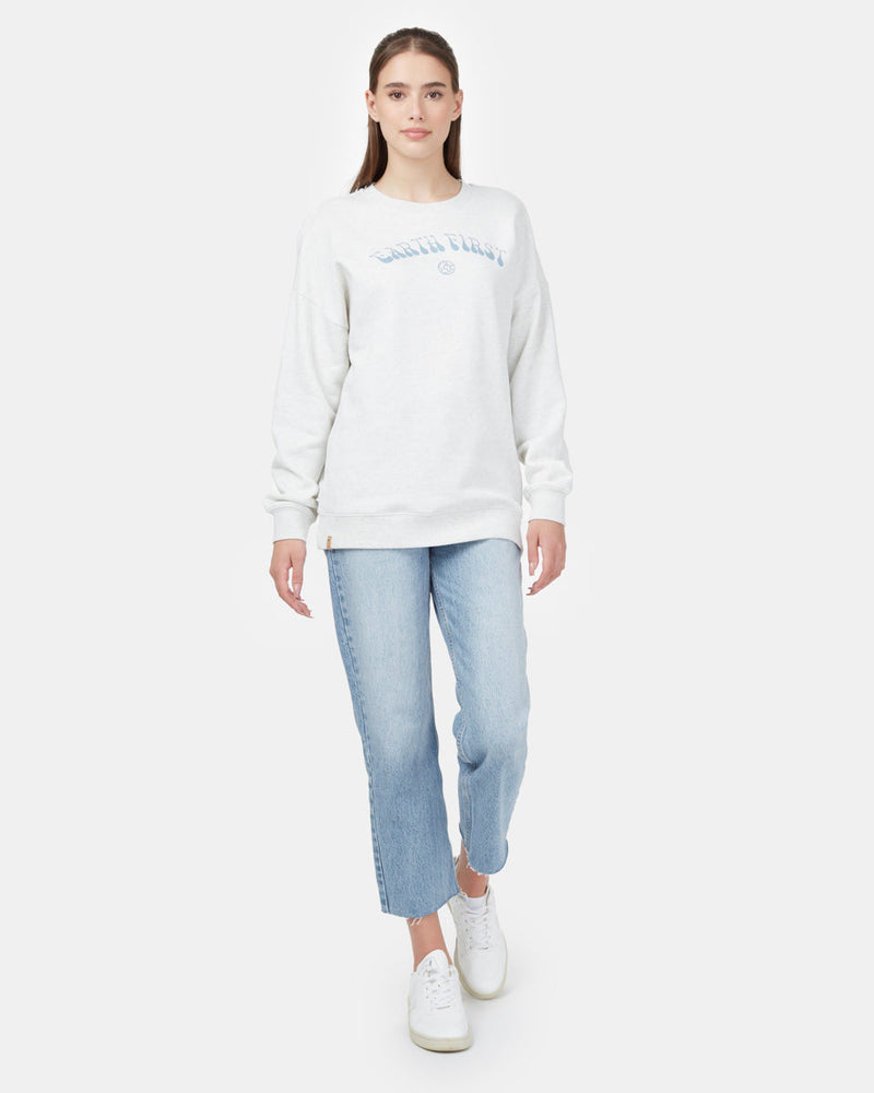 Earth First Oversized Crew-1