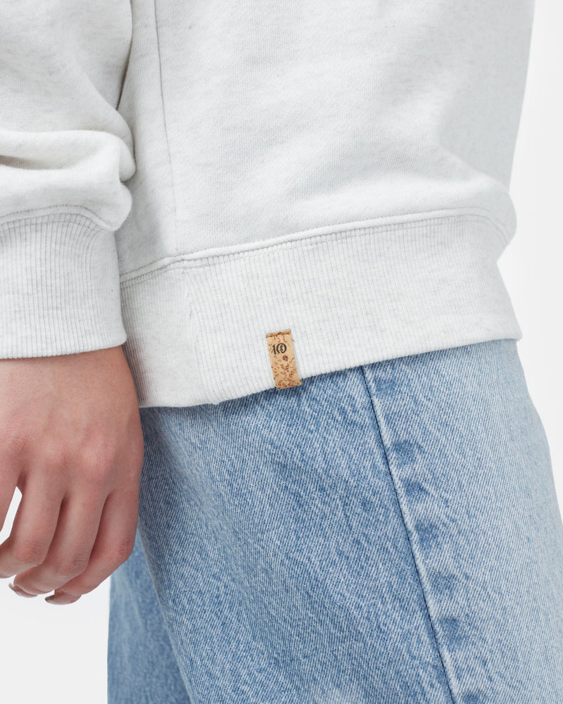 Earth First Oversized Crew-5