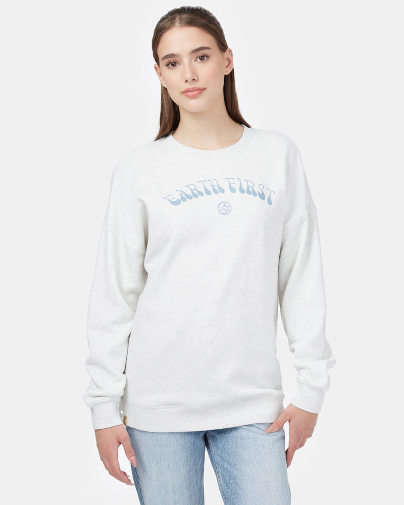 Earth First Oversized Crew-2