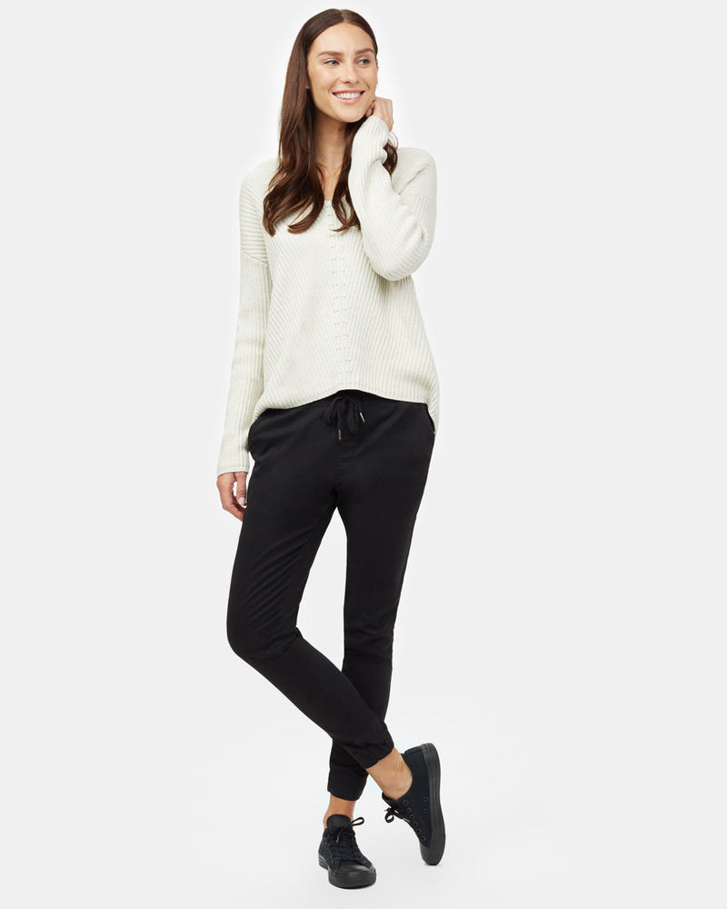 Highline V-Neck Sweater-3