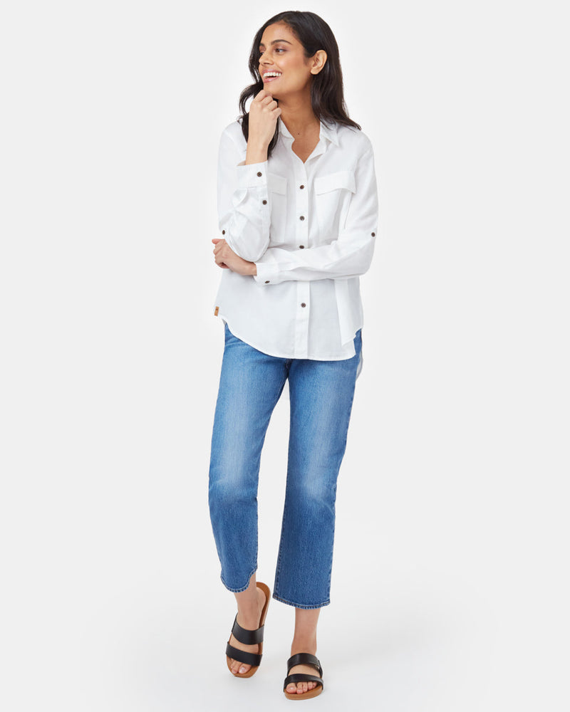 Tencel Everyday Blouse-3