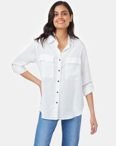 Tencel Everyday Blouse-1