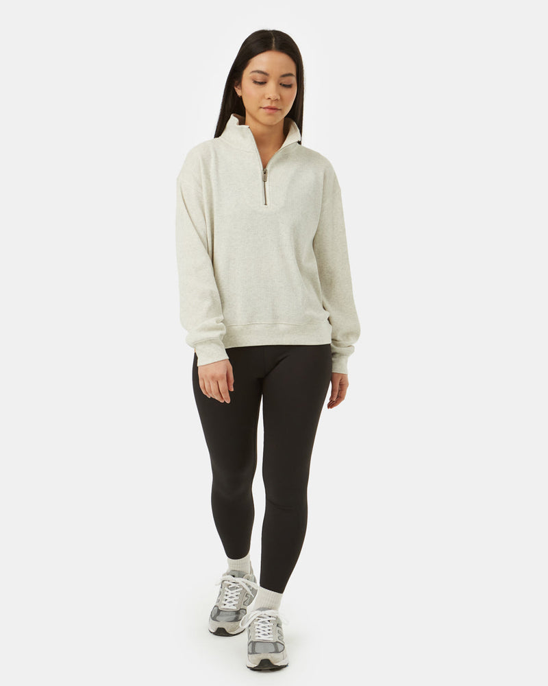 TreeWaffle Half Zip-2