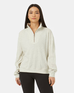 TreeWaffle Half Zip-1