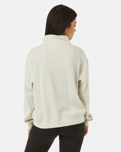 TreeWaffle Half Zip-3