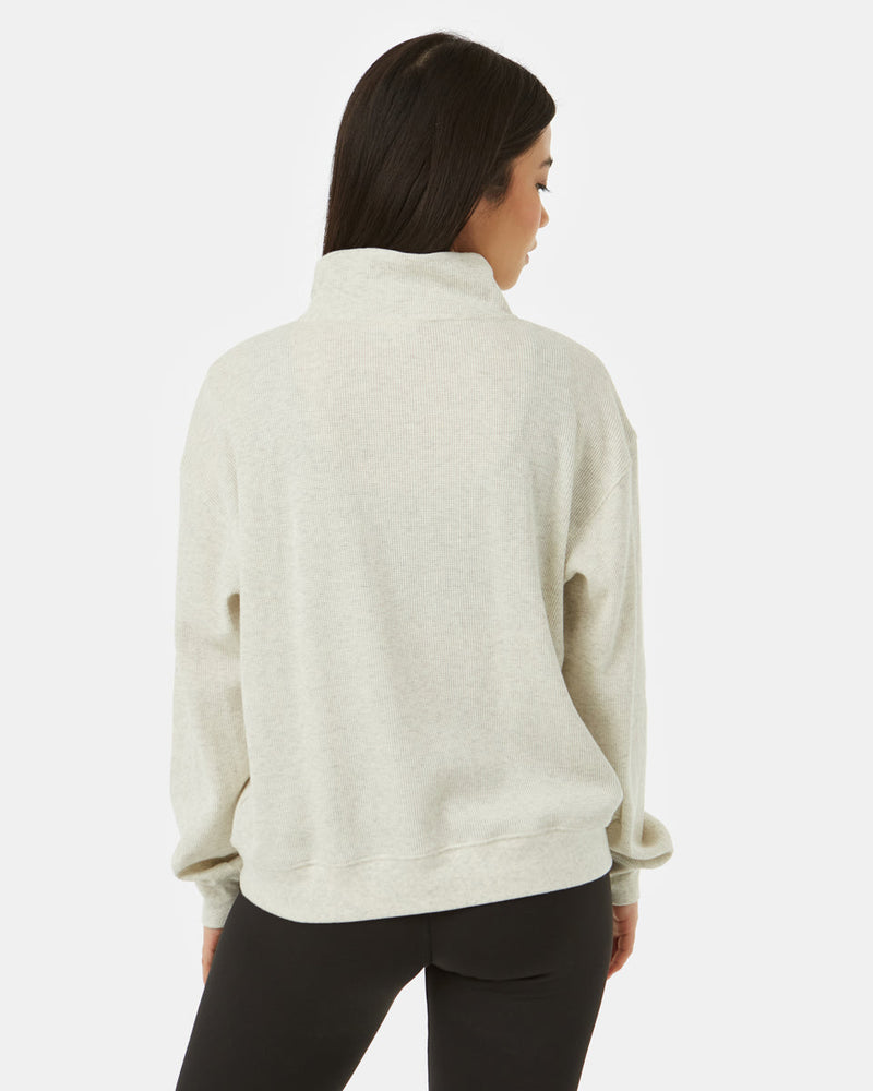 TreeWaffle Half Zip-3