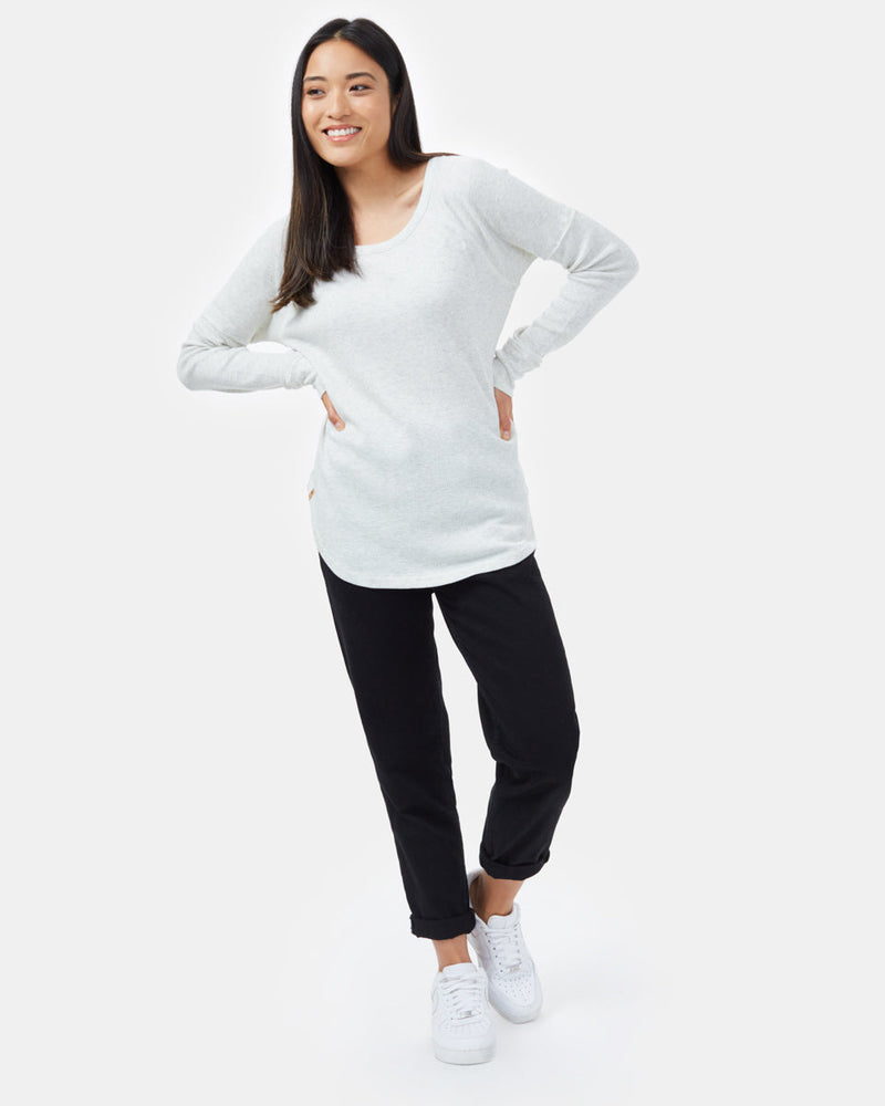 TreeWaffle Crew Longsleeve-2