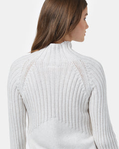 Highline Mock Neck Sweater-5