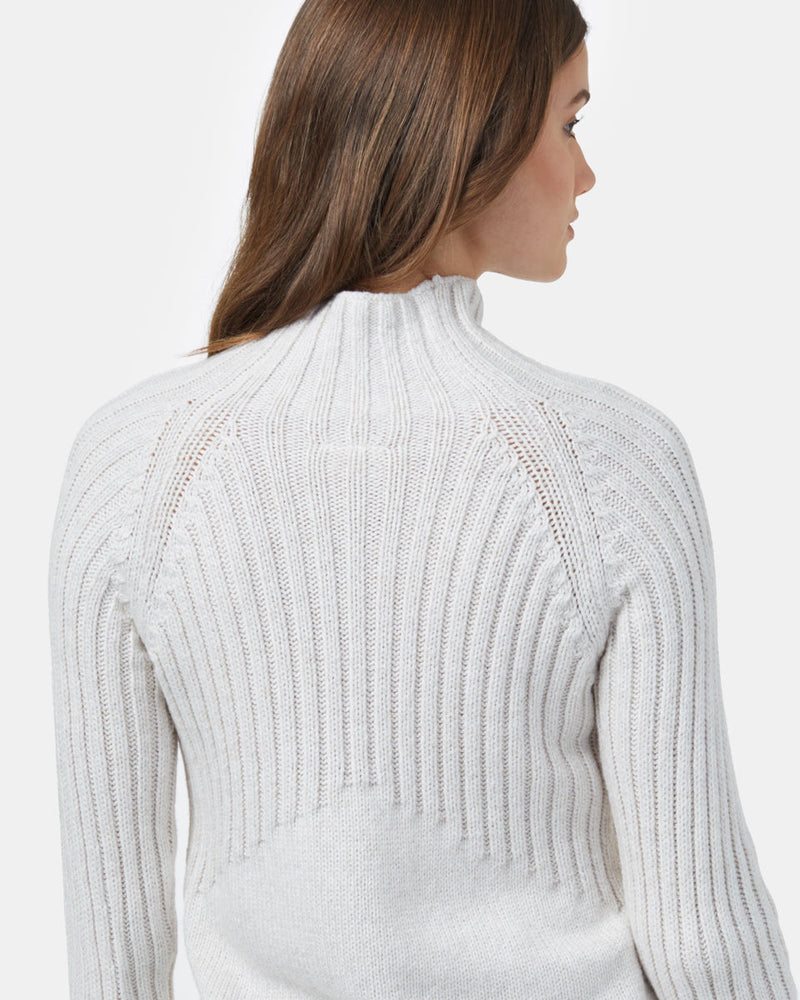 Highline Mock Neck Sweater-5