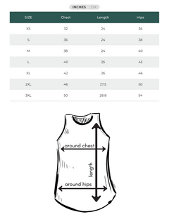 JELLYFISH - Women's Relaxed Tank - Heather Green-6