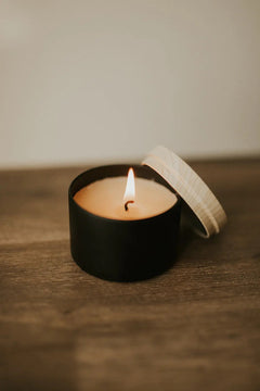 Hand Poured Tallow Candle 🔥-1