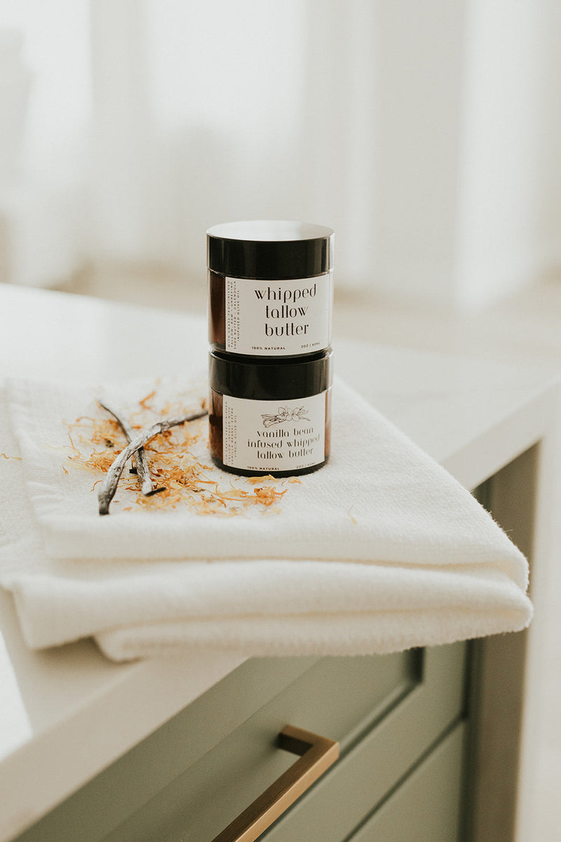 Whipped Tallow Butter Bundle 👯‍♀️ (Save $6)-2