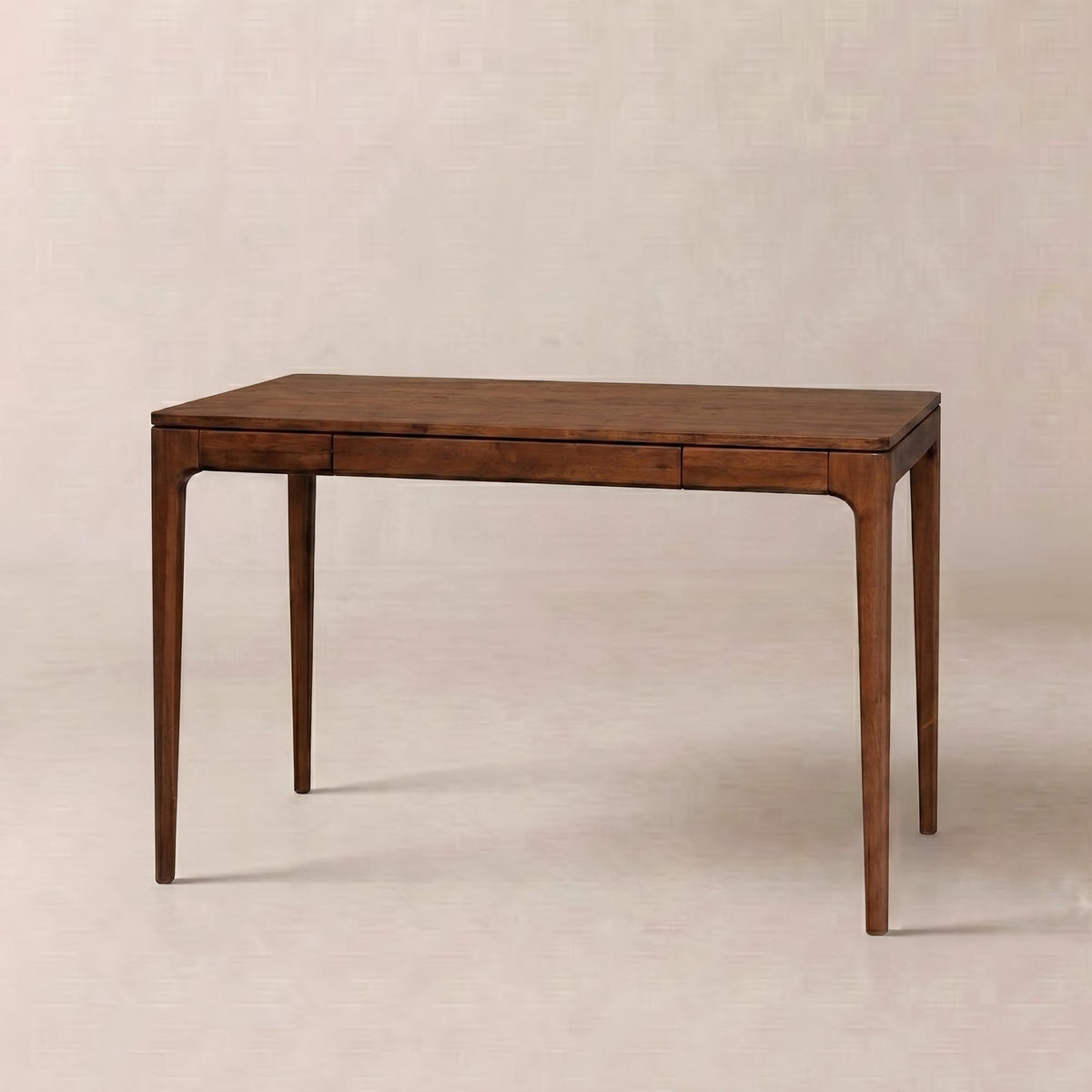 Wilma 48 Inches Solid Wood Desk