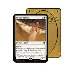 Windborn Muse Metal Orica Card-1