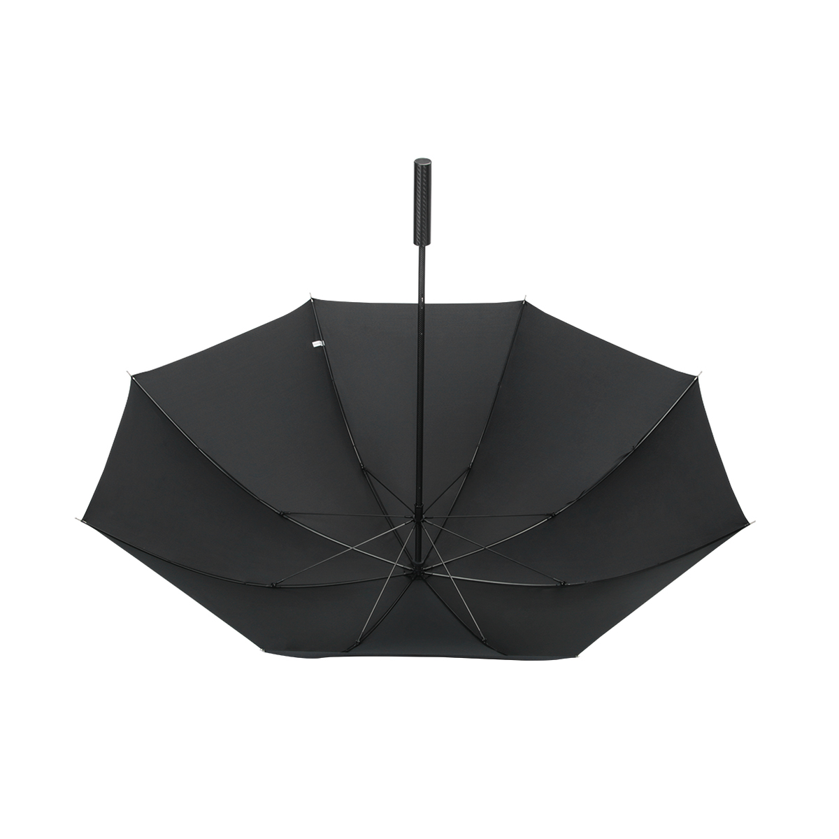 Parapluie coupe-vent en fibre de carbone de première qualité-5