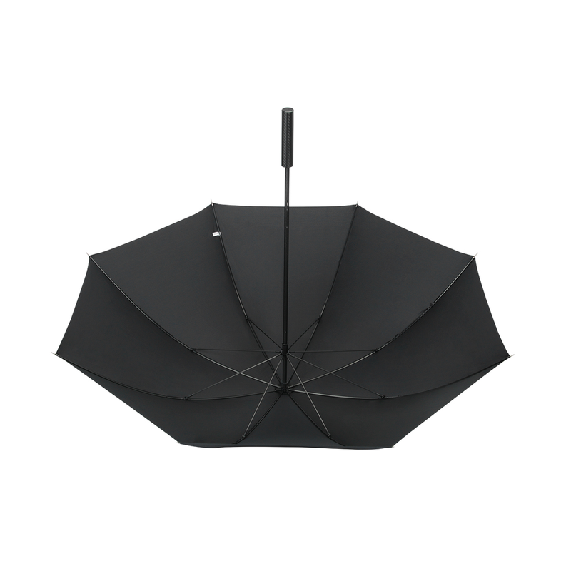 Parapluie coupe-vent en fibre de carbone de première qualité-5