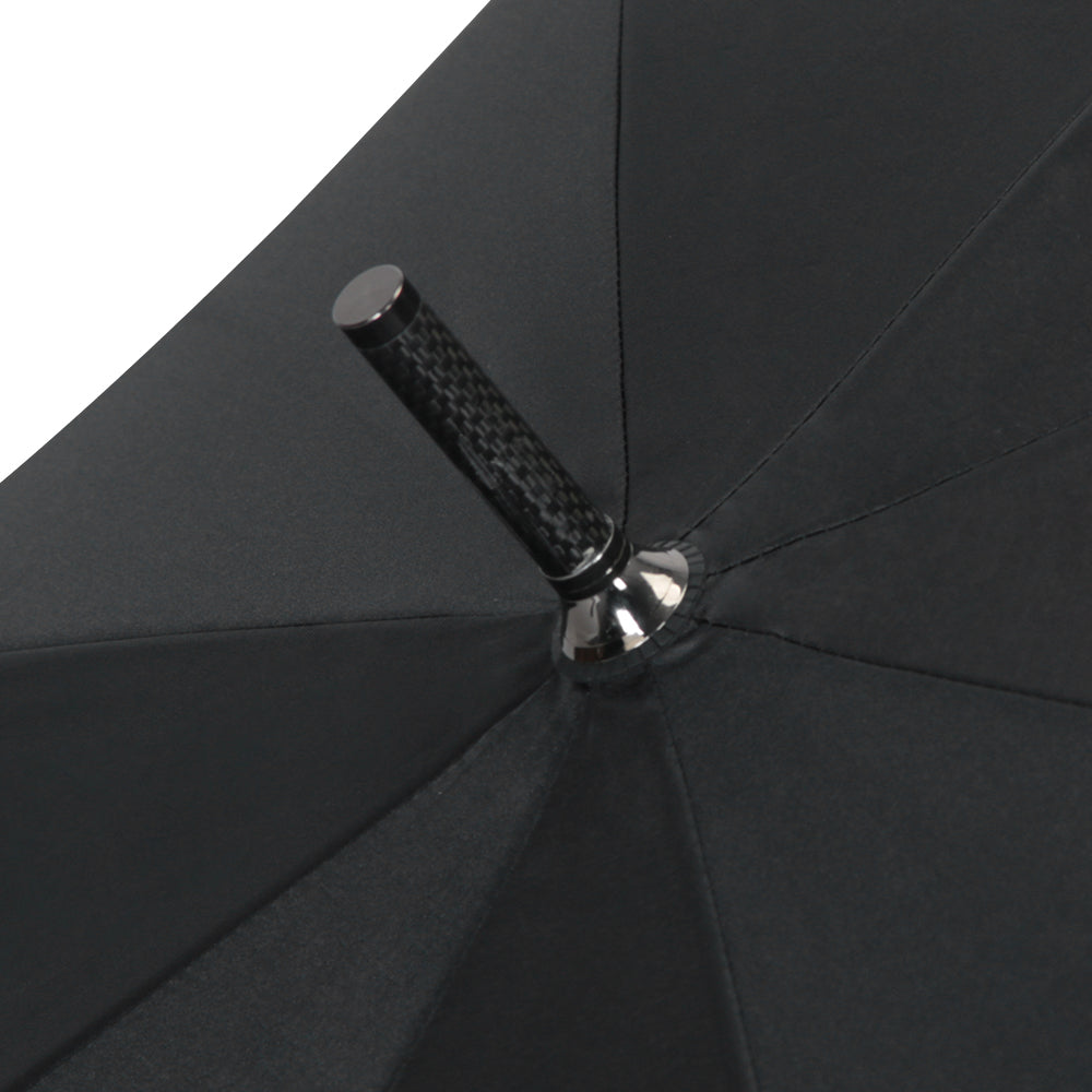 Parapluie coupe-vent en fibre de carbone de première qualité-4