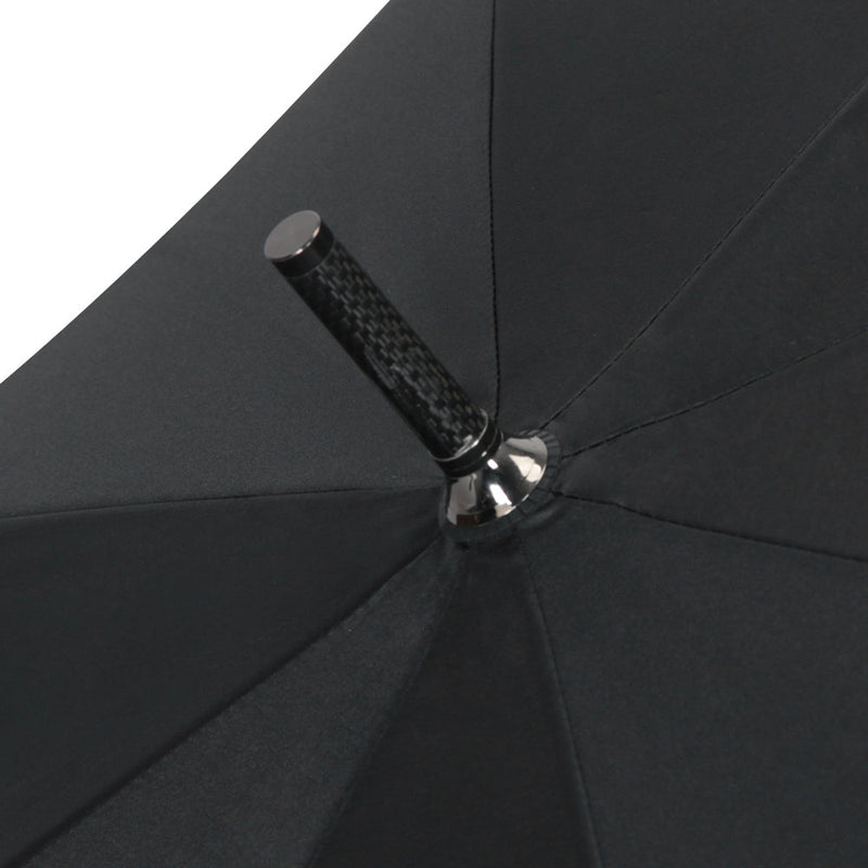 Parapluie coupe-vent en fibre de carbone de première qualité-4