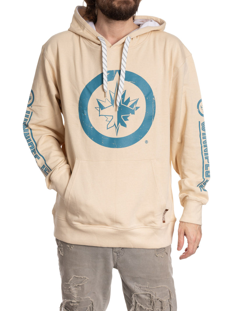 Winnipeg Jets Vibes Hoodie-1