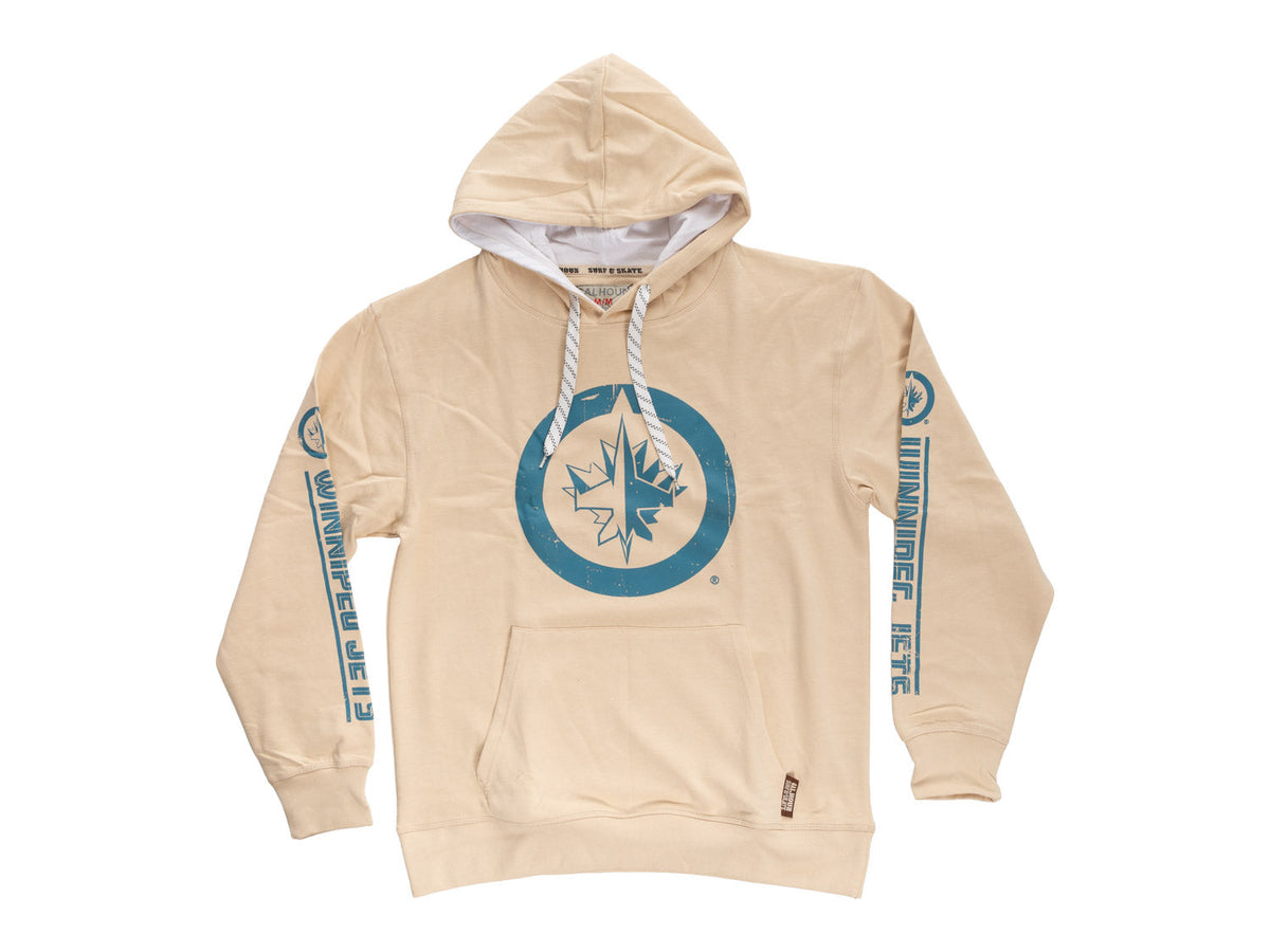 Winnipeg Jets Vibes Hoodie-4
