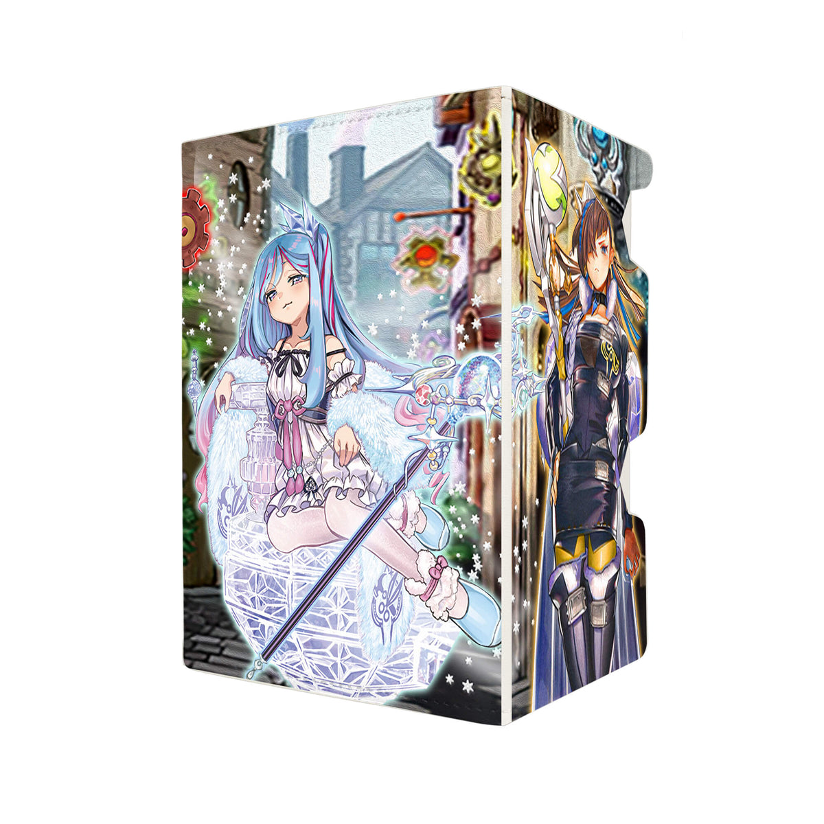 Witchcrafter - Mach 3 Deck Box-1
