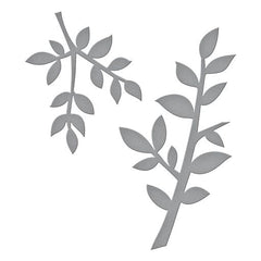 Branch Out Etched Dies-3