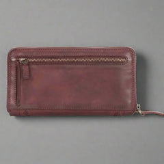MET Women's Zip Around Wallet-2