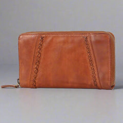 MET Women's Zip Around Wallet-4