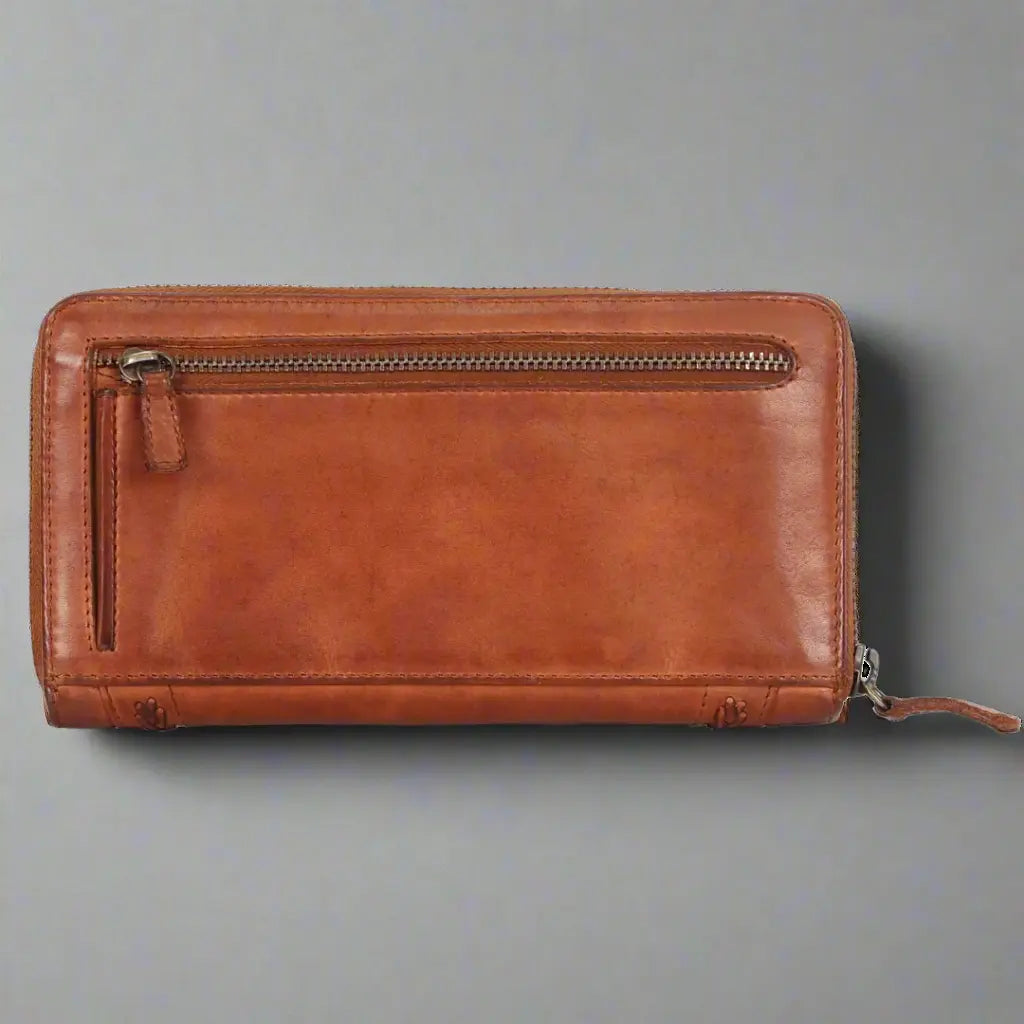 MET Women's Zip Around Wallet-5