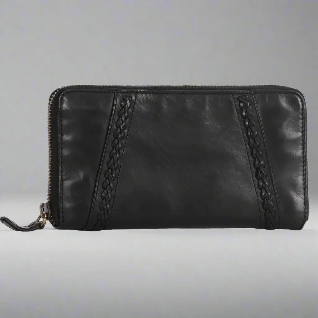 MET Women's Zip Around Wallet-7
