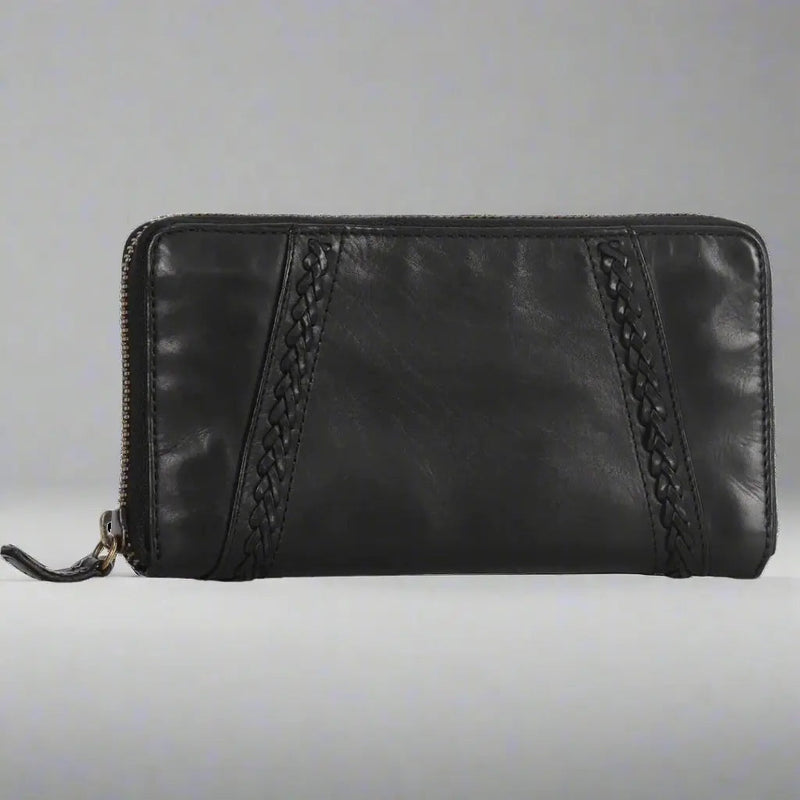 MET Women's Zip Around Wallet-7