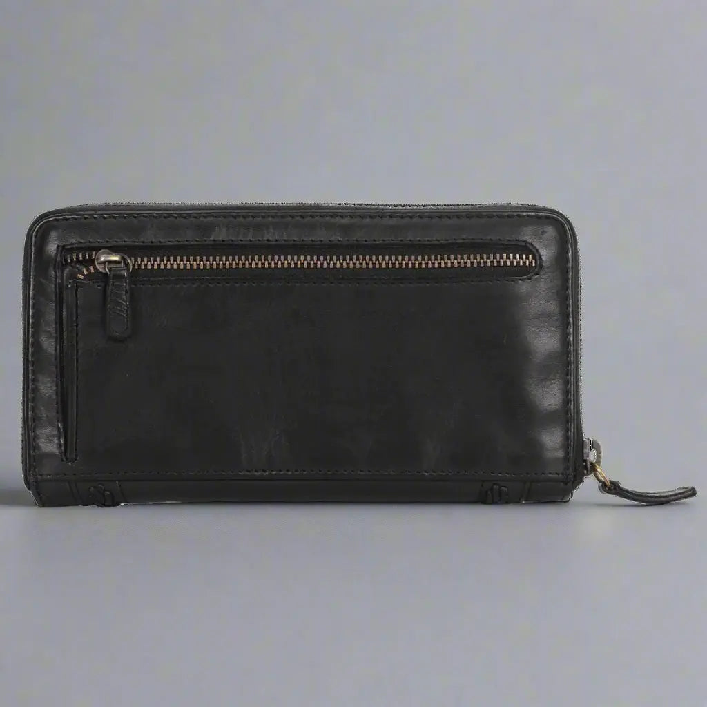 MET Women's Zip Around Wallet-8